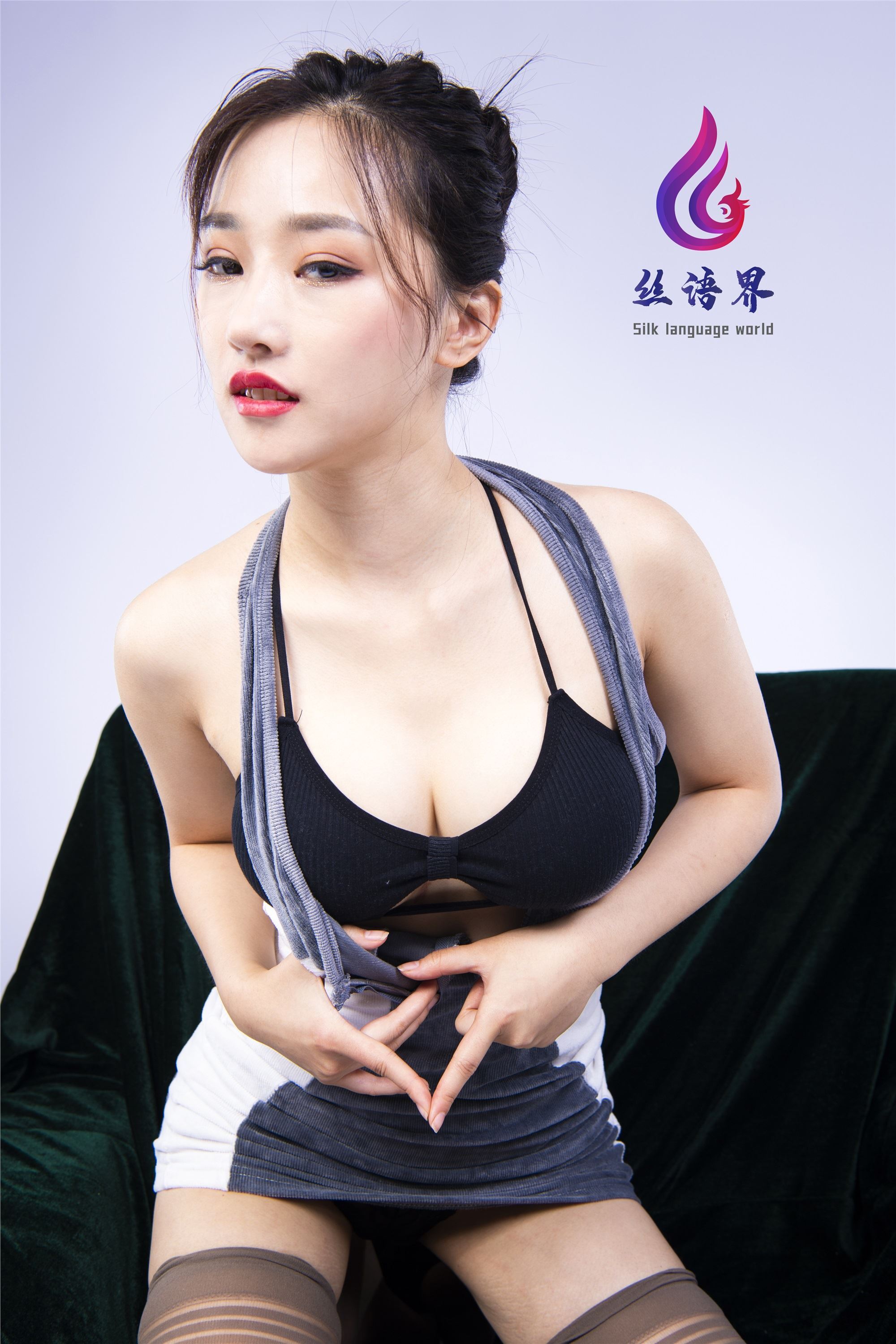 Ligui丽柜 2021.08.19 网络丽人 Model 梵妮